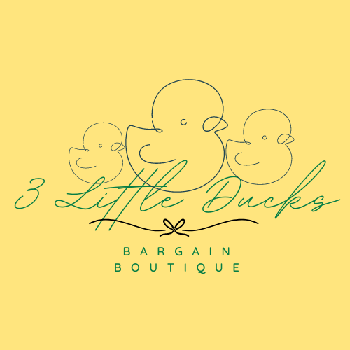 3 Little Ducks Bargain Boutique